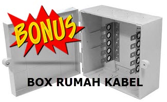 gratis box rumah kabel