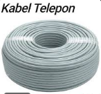 kabel telepon