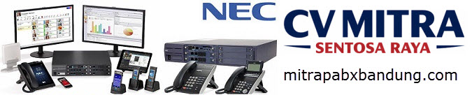 pabx bandung nec harga murah