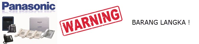 pabx panasonic bandung