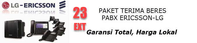 paket-pabx-bandung-ericsson-lg-harga-murah-23-ext