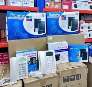 pabx bandung excelltel cv amanah harga murah