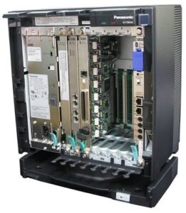 PABX Panasonic KX-TDA100 Bandung