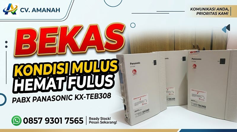 service pabx bandung pabx panasonic KX-TEB308 (1)